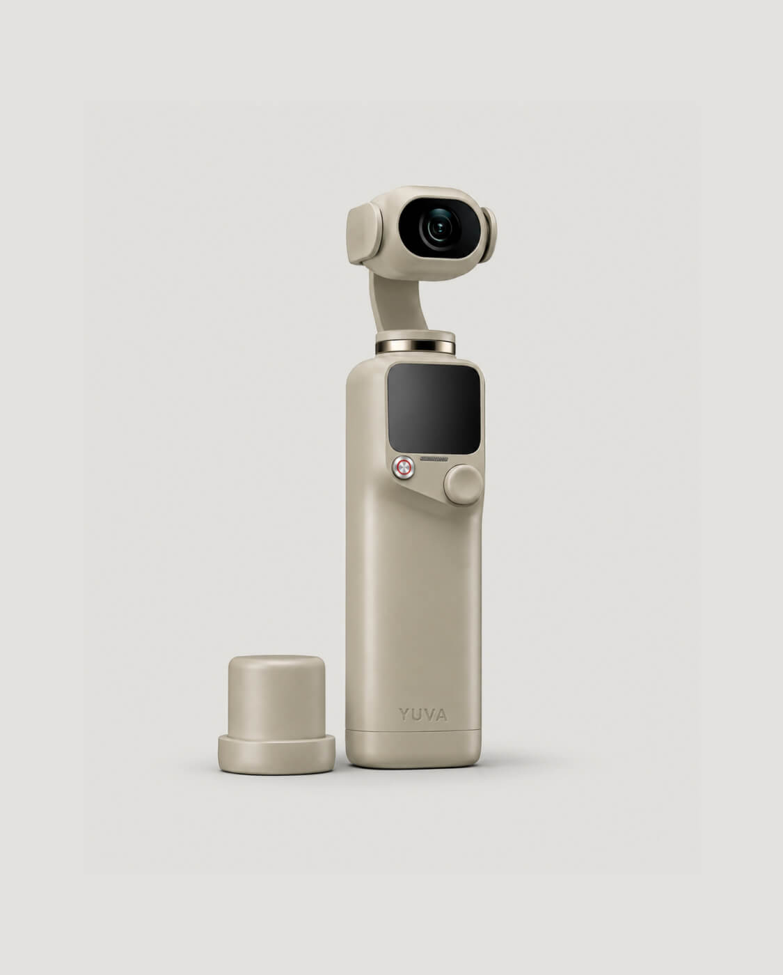 Handheld Gimbal Camera