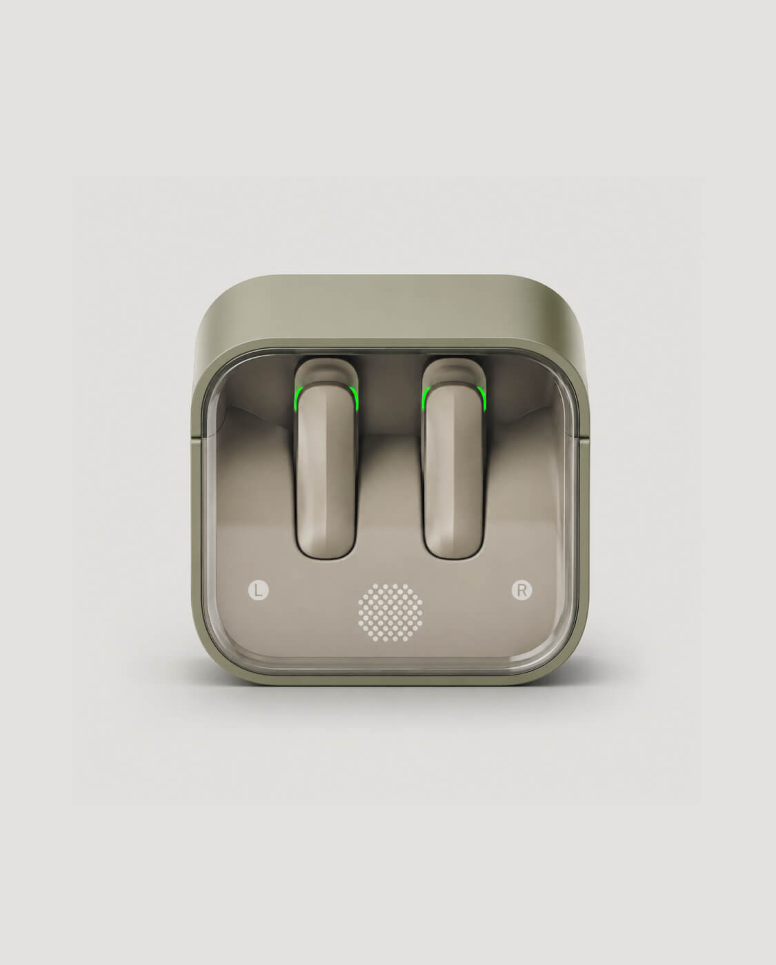 EchoFit Bluetooth Earbuds
